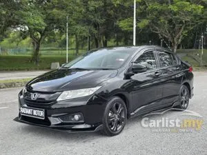 2015 Honda City 1.5 V Sedan
