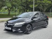2015 Honda City 1.5 V ONE CAREFUL OWNER ALL ORIGINAL PAINT AND CONDITION