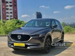 2019 Mazda CX-5 2.5 SKYACTIV-G GLS SUV