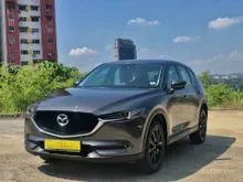 2019 Mazda CX-5 2.5 SKYACTIV-G GLS SUV
