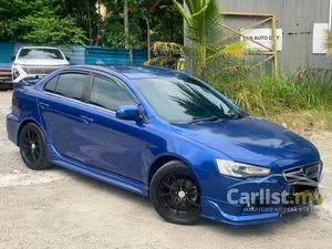 2013 Proton Inspira 2.0 Premium Sedan