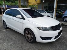 2014 PROTON SUPRIMA S EXECUTIVE 1.6 AT