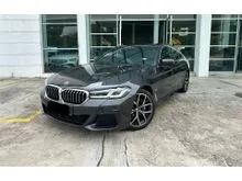 2021 BMW 530i 2.0 M Sport Sedan 55k km