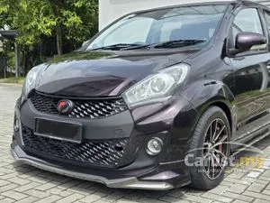 2015 Perodua Myvi 1.5 Advance (Metallic) Hatchback