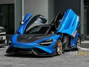 2018 McLaren 720S 4.0 Performance Coupe