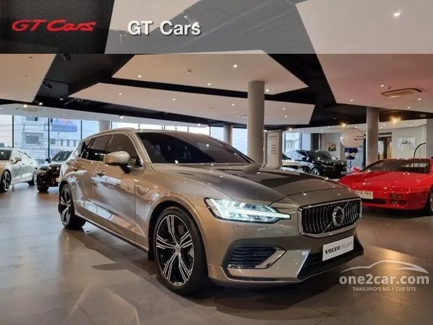 Volvo V60 2.0 T8 Inscription 4WD