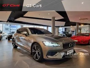 Volvo v60 t8 inscription deals