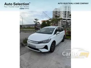 2025 BYD M6 Extended Range MPV