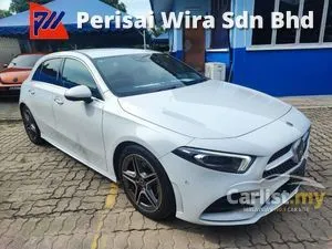 2022 Mercedes-Benz A180 1.3 AMG Line Hatchback