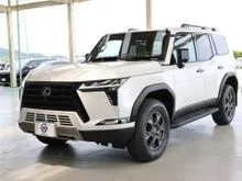 UNREG Recond 2025 Lexus GX550 Overtrail Plus 3.5L, with Grade 5A & 1K Low Mileage Only [ INCOMING STOCK ]
