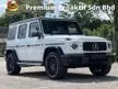 Recon 2022 Mercedes-Benz G63 AMG 4.0 NEW CAR /WHITE&BLACK NAPPA LEATHER - Cars for sale