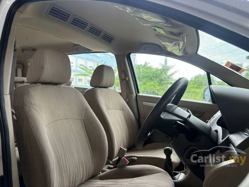 2018 Proton Ertiga VVT Plus Executive MPV