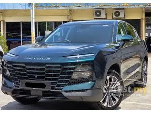 2025 Jetour Dashing 1.5 Prime SUV [LOW MILEAGE 5K KM ONLY] UNDER WARRANTY UNTIL 2032/ ENJOY LOW INT RATE/ ACCIDENT & FLOOD FREE CERTIFIED