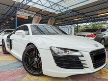 Audi R8 4.2 FSI QUATTRO B&O F/SPEC PERFECT WARRNTY