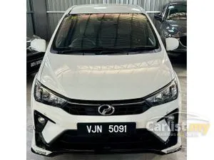 2022 Perodua Bezza 1.3 Advance Sedan
