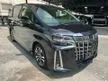 Recon 2019 Toyota Alphard 2.5 SC Package
