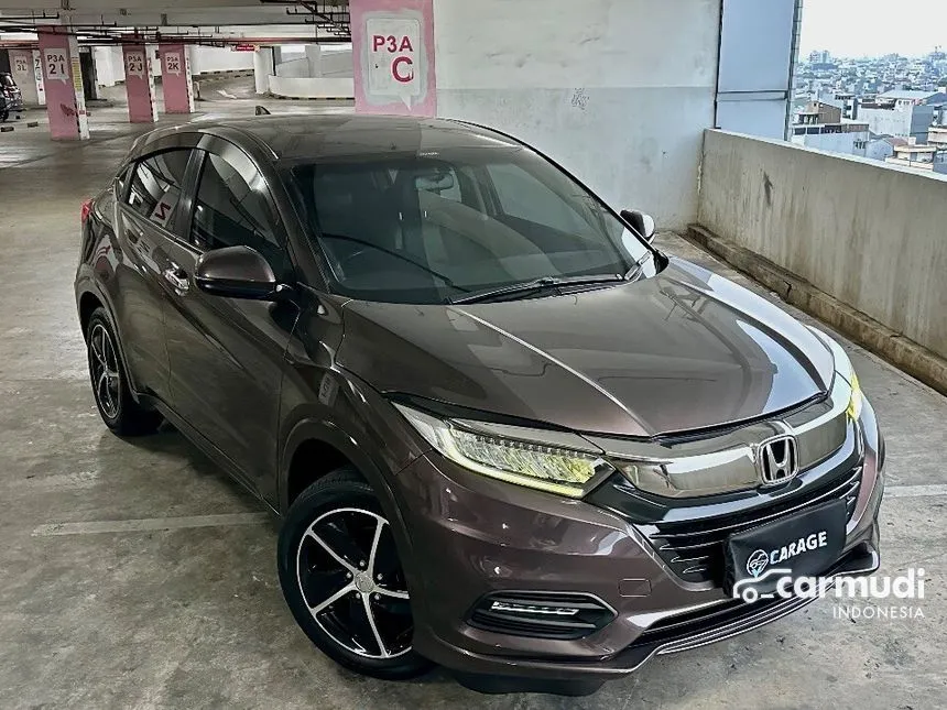 2018 Honda HR-V Prestige SUV