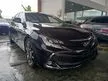 Recon UNREGISTERED 2018 Toyota Mark X 2.5 RDS Sedan