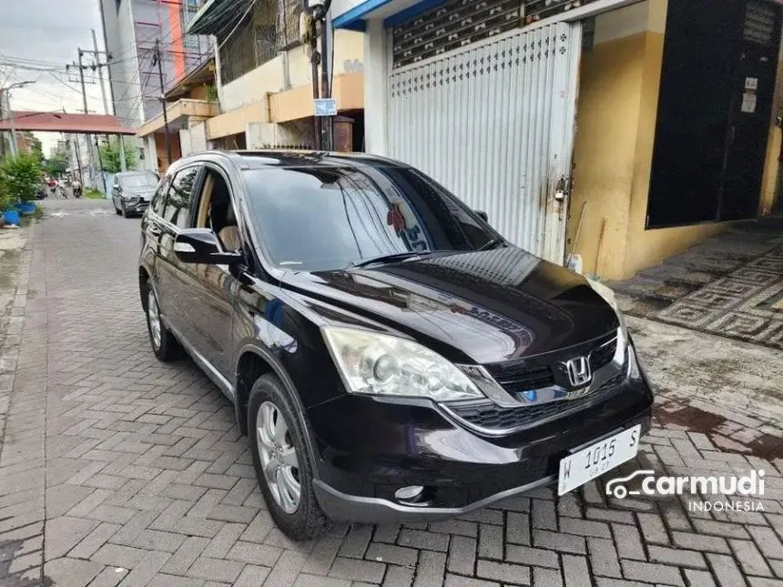 2012 Honda CR-V SUV