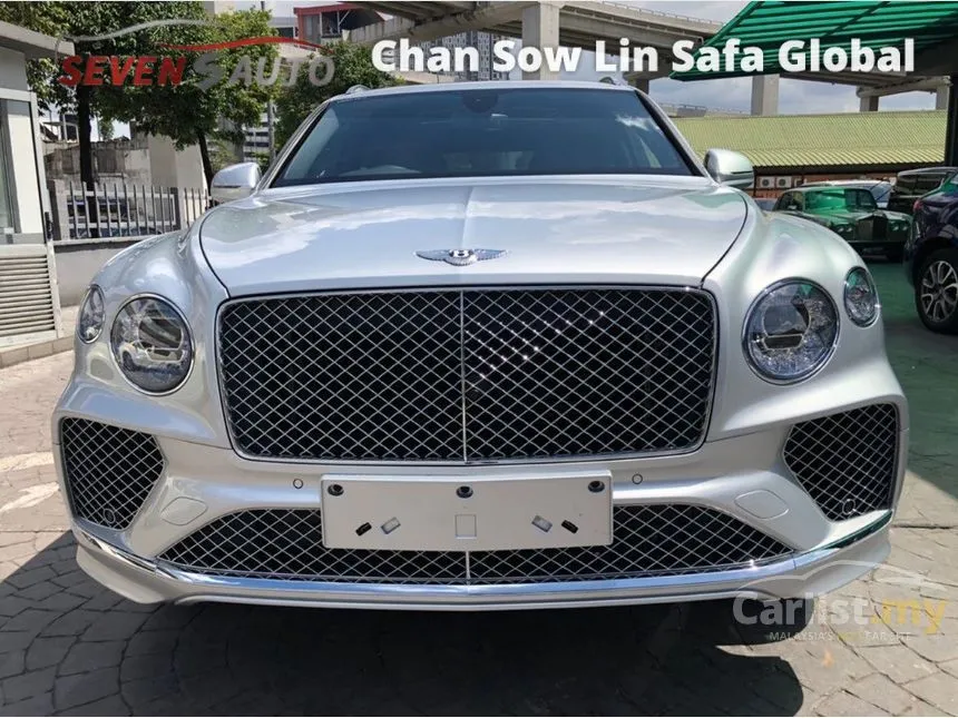 2021 Bentley Bentayga V8 SUV