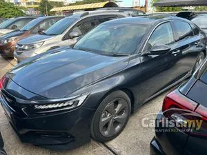 2023 Honda Accord 1.5 TC Sedan