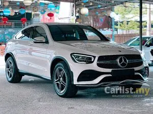 2020 Mercedes-Benz GLC300 2.0 4MATIC AMG Line Coupe