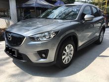 TAK TIPU TAHUN!!! 2013 MAZDA CX-5 2.0 SKYACTIV-G HIGH SPEC SUV, TIP TOP CONDITION