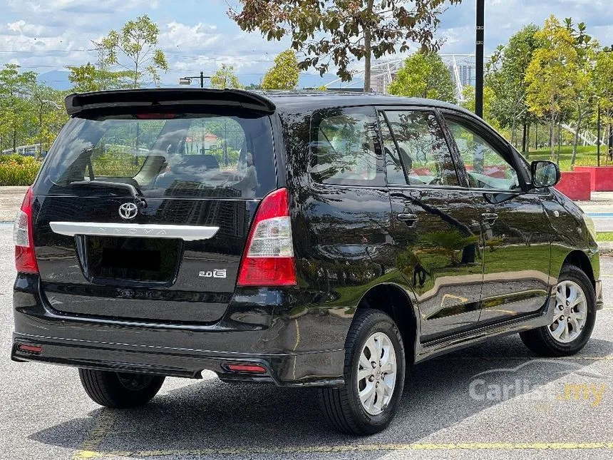 Used Innova Used 2015 Toyota Innova 2.0 FullLoan SenangLulus LeatherSeat - Carlist.my