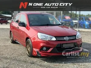 2018 Proton Saga 1.3 Premium Sedan