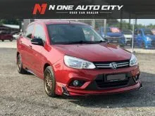2018 Proton Saga 1.3 Premium Sedan