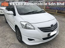 Toyota Vios 1.5 TRD Sportivo (A) ORIGINAL TRD SPORTIVO - FULL SPEC - ALL PROBLEM CAN APPLY LOAN HERE - CCRIS CTOS , BLACKLIST , AKPK , PTPTN , SAA