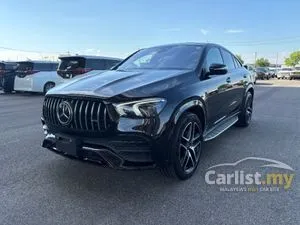 2022 Mercedes-Benz AMG GLE53 3.0 Coupe