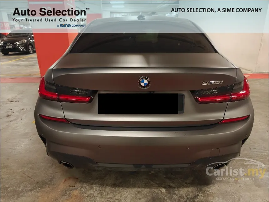 2019 BMW 330i M Sport Sedan