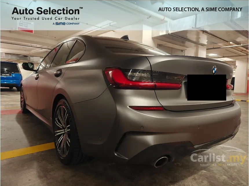 2019 BMW 330i M Sport Sedan