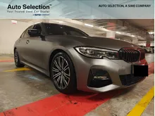 2019 BMW 330i 2.0 M Sport Sedan