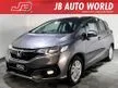 Used 2018 Honda Jazz 1.5 Hybrid F/Service 58k-Mile 5-Yrs Warranty - Cars for sale
