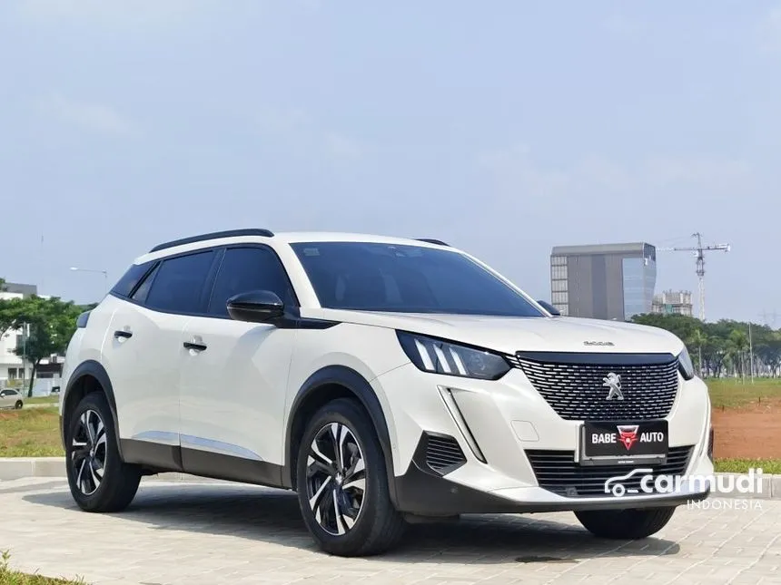 2022 Peugeot 2008 Allure SUV