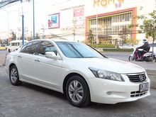 2010 Honda Accord 2.0 (ปี 07-13) E i-VTEC Sedan AT