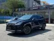 Recon PANROOF 2020 Lexus RX300 2.0 F SPORT SUV RED INTERIOR HUD CALL FOR BEST OFFER NEGO