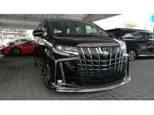 2018 FULL(JBL SURROUND SOUND)TOYOTA ALPHARD SAC 3.5(360D CAMERAS)(MIDYEAR SUPER CRAZY OFFER NOW)(BEST PRICE DEAL WAITING FOR YOU)(MODELLISTA BODYKITS)