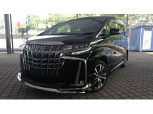 2018 FULL(JBL SURROUND SOUND)TOYOTA ALPHARD SAC 3.5(360D CAMERAS)(MIDYEAR SUPER CRAZY OFFER NOW)(BEST PRICE DEAL WAITING FOR YOU)(MODELLISTA BODYKITS)