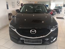 Mazda CX-5 2.5 JETBLACK OFFER