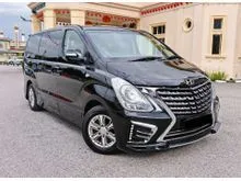 2017 Hyundai Grand Starex 2.5 Royale Premium Luxury Grade MPV
