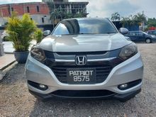 2016 Honda HR-V 1.8 i-VTEC S SUV