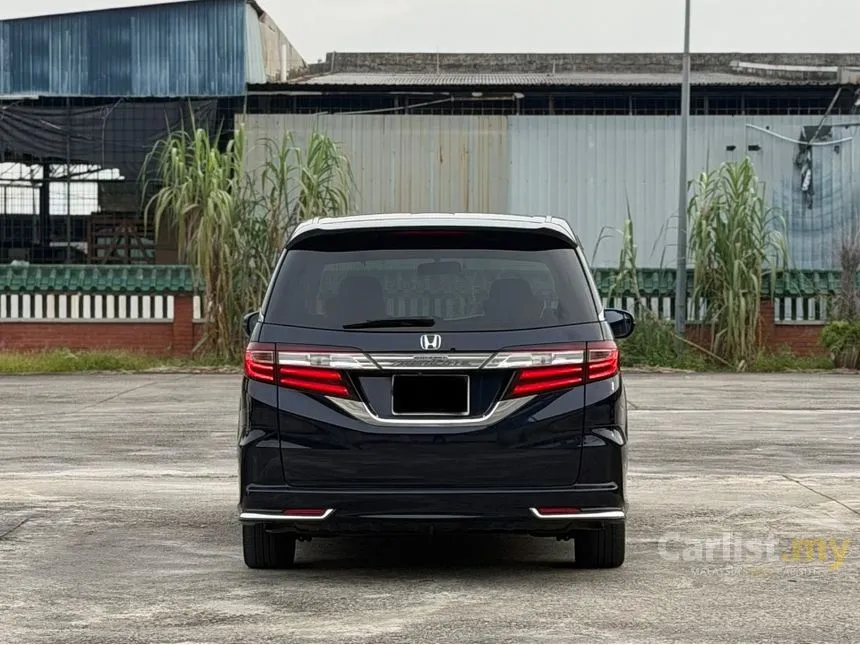 2014 Honda Odyssey EXV MPV