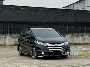 2014 Honda Odyssey 2.4 EXV MPV