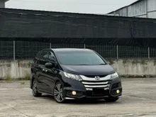 2014 Honda Odyssey 2.4 EXV MPV