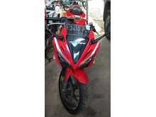 2017 Honda CBR 150 R fresh jarang pakai