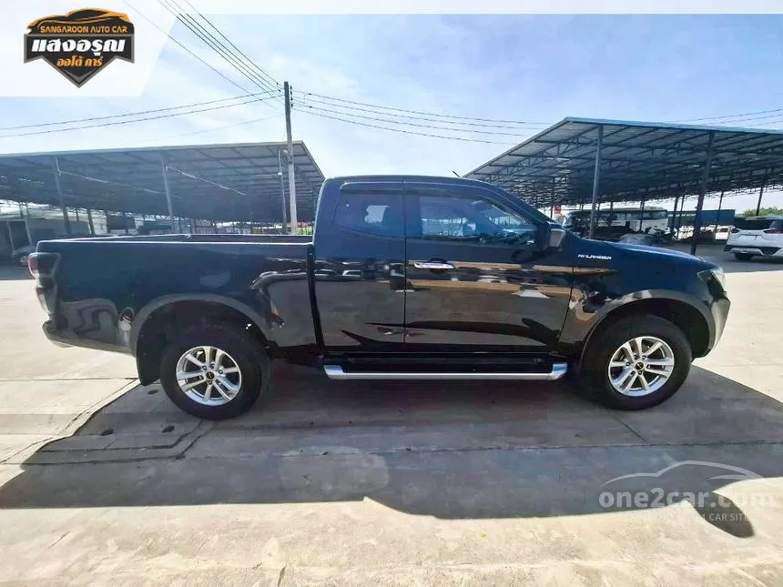 2021 Isuzu D-MAX Hi-Lander L DA Space Cab Pickup