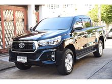 2018 Toyota Hilux Revo 2.4 DOUBLE CAB Prerunner E Plus Pickup AT